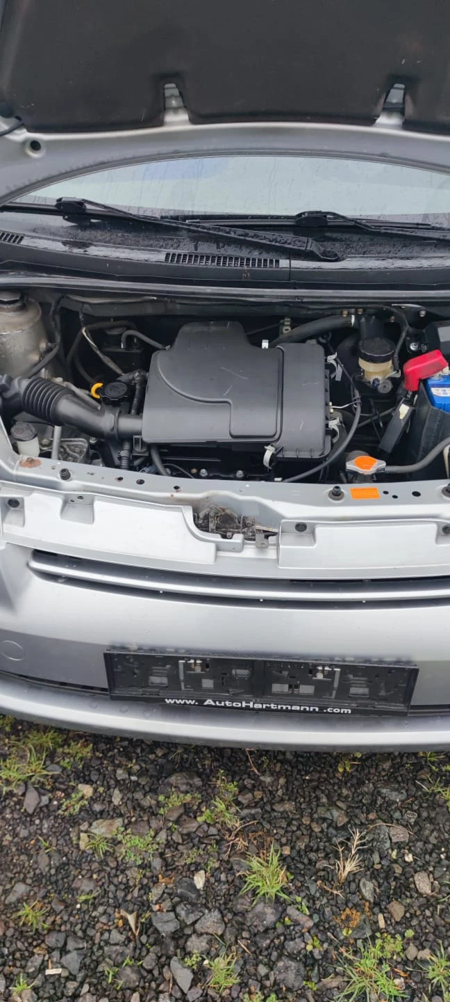 Daihatsu Sirion, снимка 4 - Автомобили и джипове - 53451586