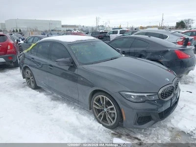 BMW M3 XDRIVE, снимка 12 - Автомобили и джипове - 53825836