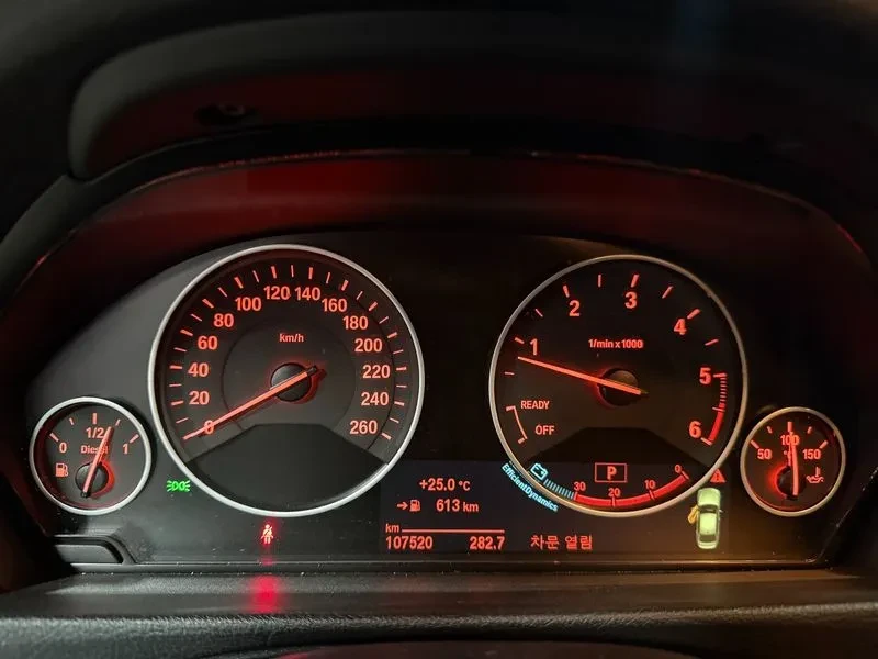 BMW 320 d, снимка 8 - Автомобили и джипове - 55143955