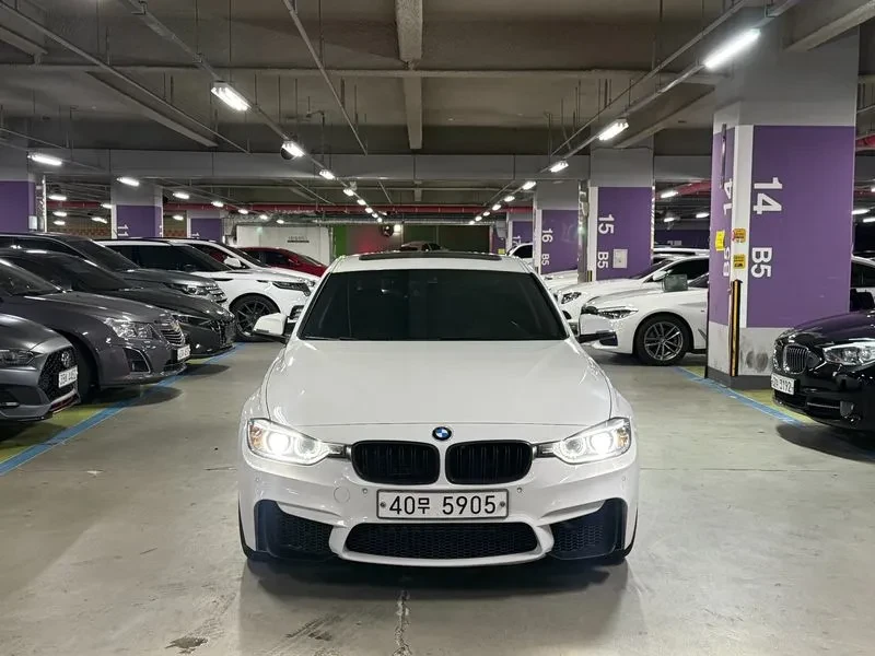 BMW 320 d