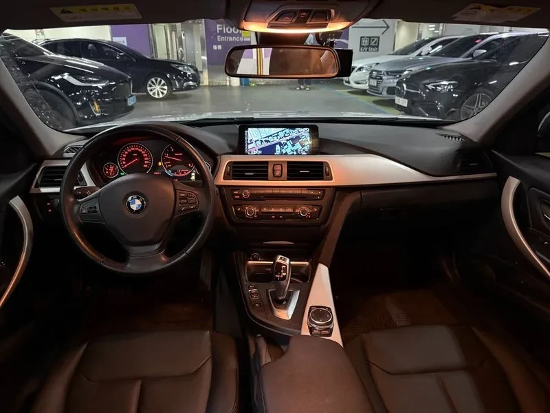 BMW 320 d, снимка 7 - Автомобили и джипове - 55143955
