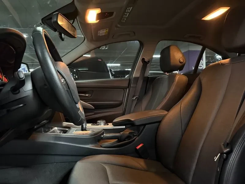 BMW 320 d, снимка 5 - Автомобили и джипове - 55143955