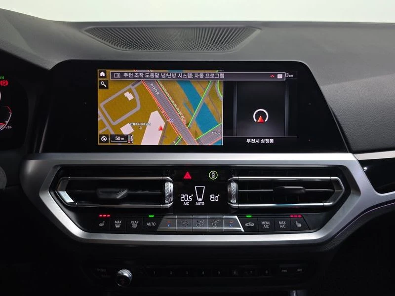 BMW 320 320d| 190к.с.| ВКЛ.ТЕХНОТЕСТ, снимка 13 - Автомобили и джипове - 55582735