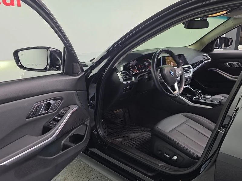 BMW 320 320d| 190к.с.| ВКЛ.ТЕХНОТЕСТ, снимка 10 - Автомобили и джипове - 55582735