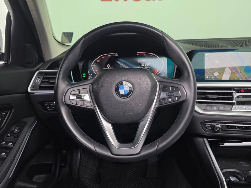 BMW 320 320d| 190к.с.| ВКЛ.ТЕХНОТЕСТ, снимка 12 - Автомобили и джипове - 55582735