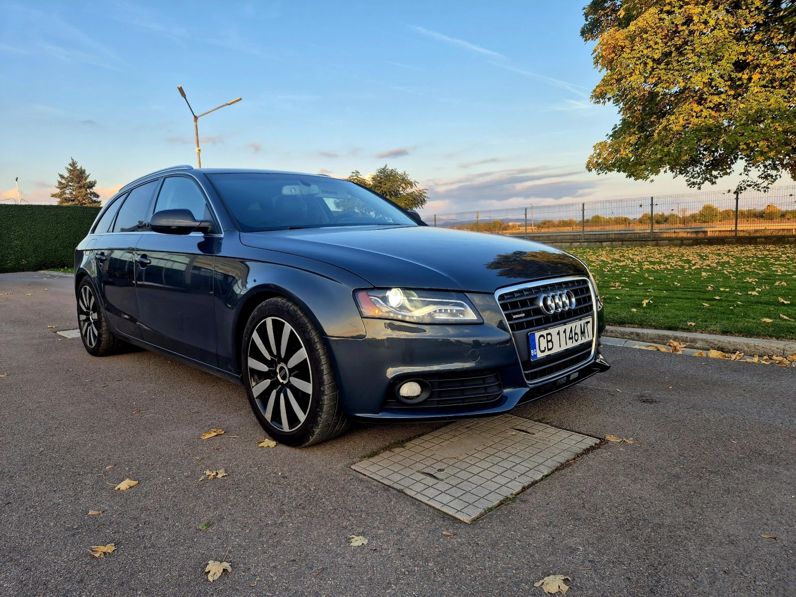 Audi A4 Quattro 8ZF кутия, снимка 1