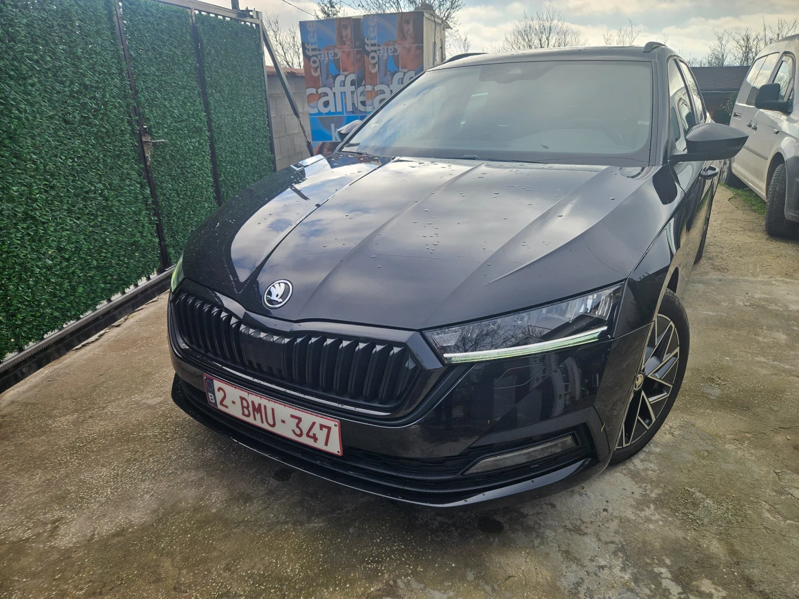 Skoda Octavia 2.0TDI 150 PANO, снимка 1