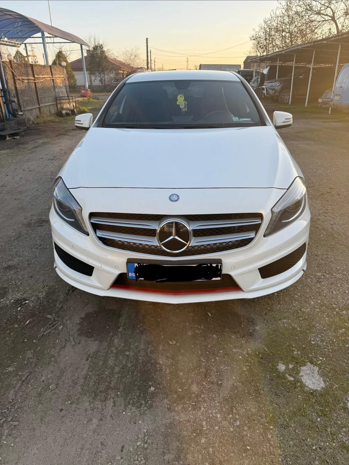 Mercedes-Benz A 200, снимка 1