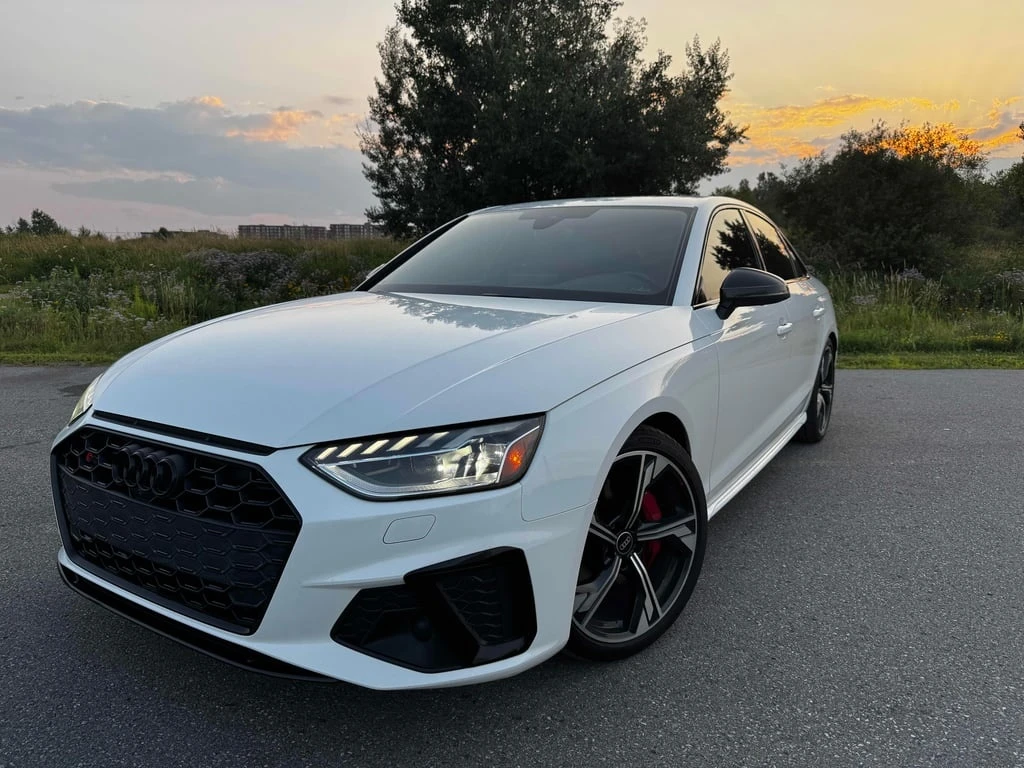 Audi S4 * Technik * CARFAX * BAND & OLUFSEN * 360 камери* , снимка 1