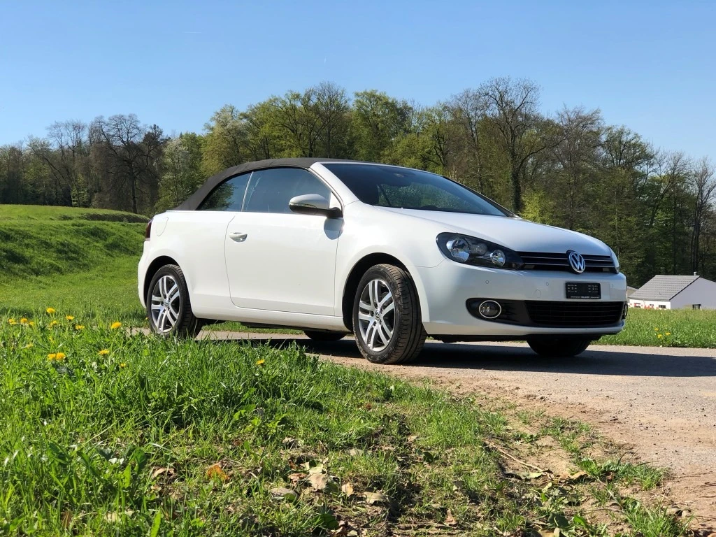 VW Golf 1.2 tsi cabrio - изображение 6