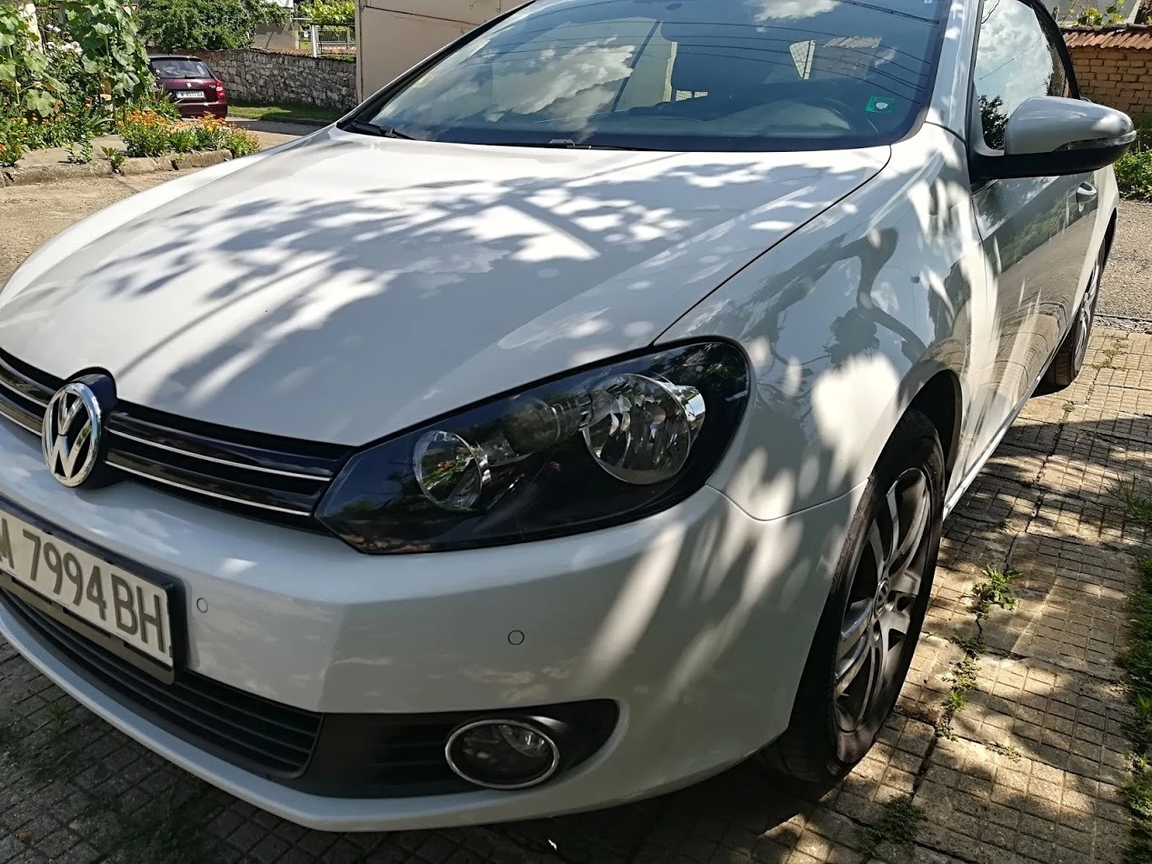 VW Golf 1.2 tsi cabrio - изображение 10