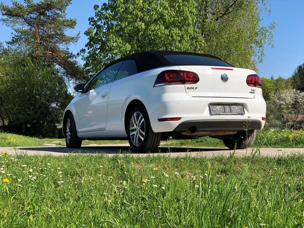 VW Golf 1.2 tsi cabrio - изображение 3