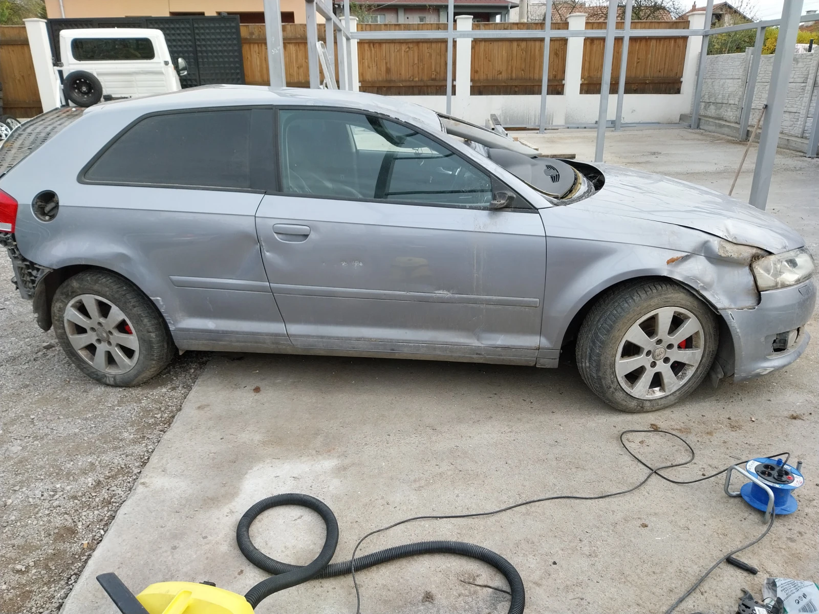 Audi A3 1.6.и - изображение 3