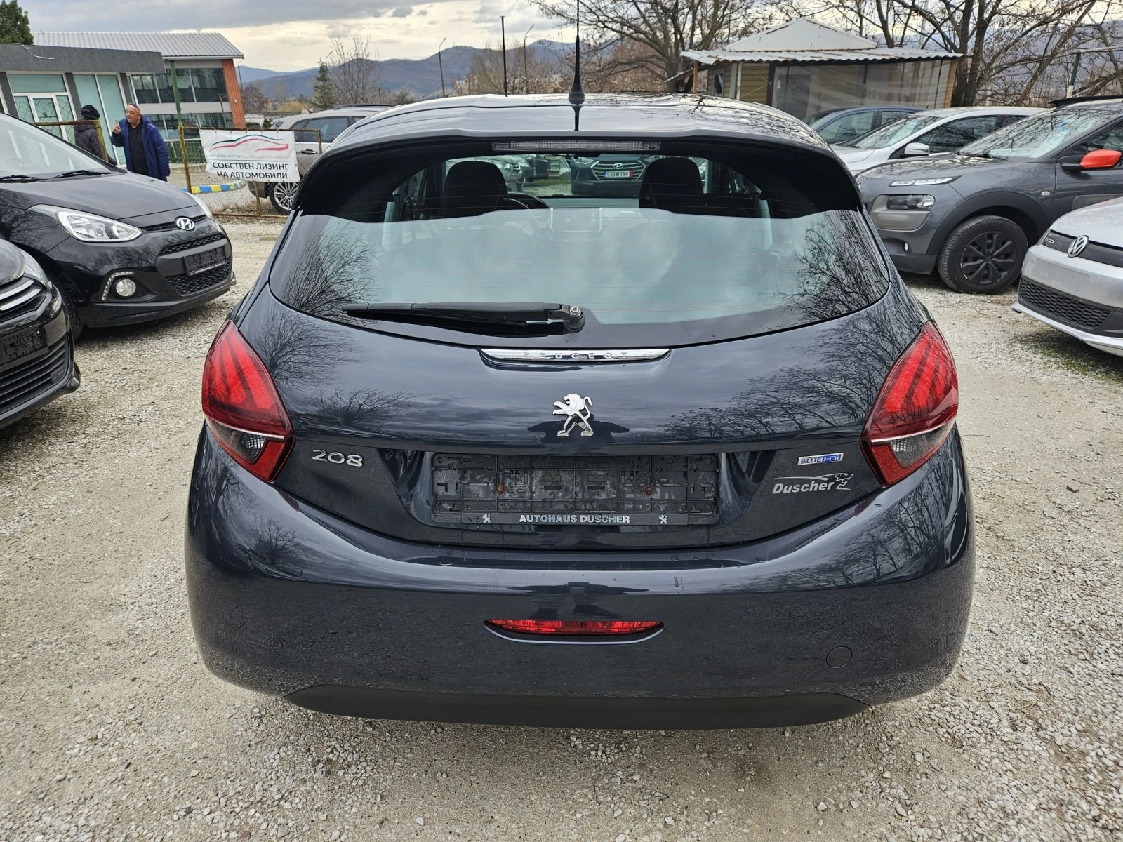 Peugeot 208 1.6HDI EURO6 - изображение 5