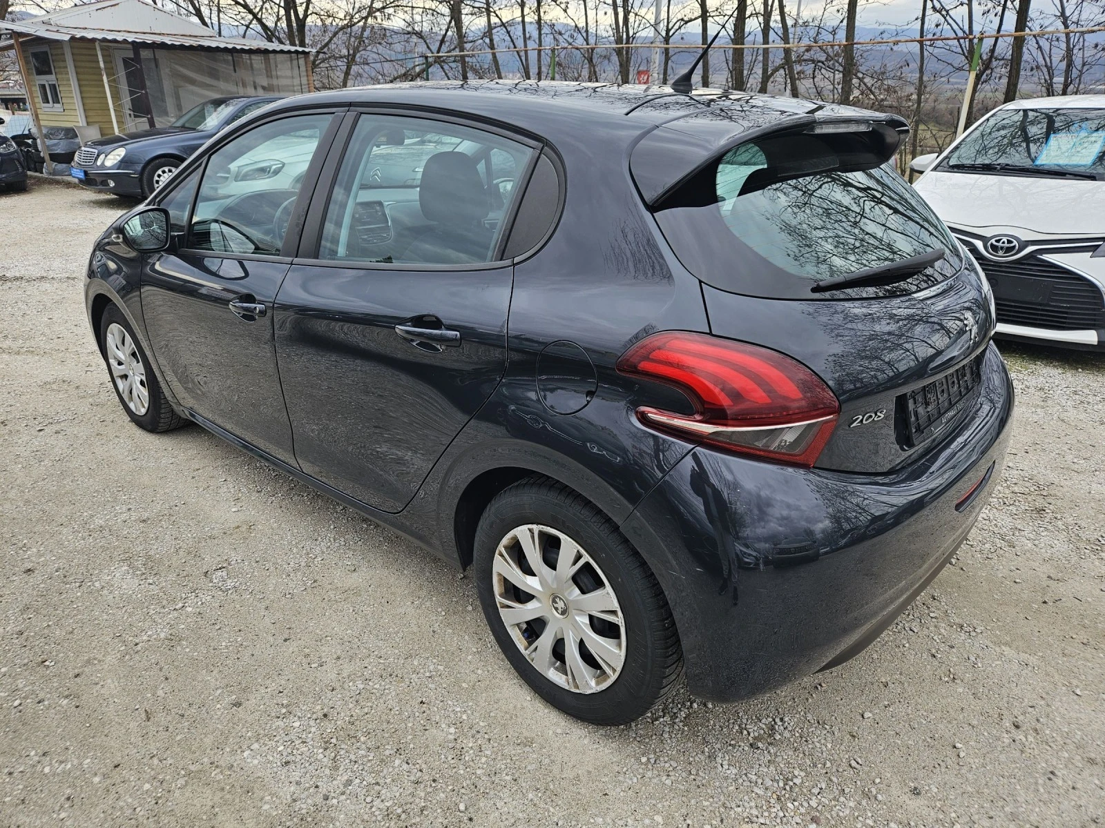 Peugeot 208 1.6HDI EURO6 - изображение 9