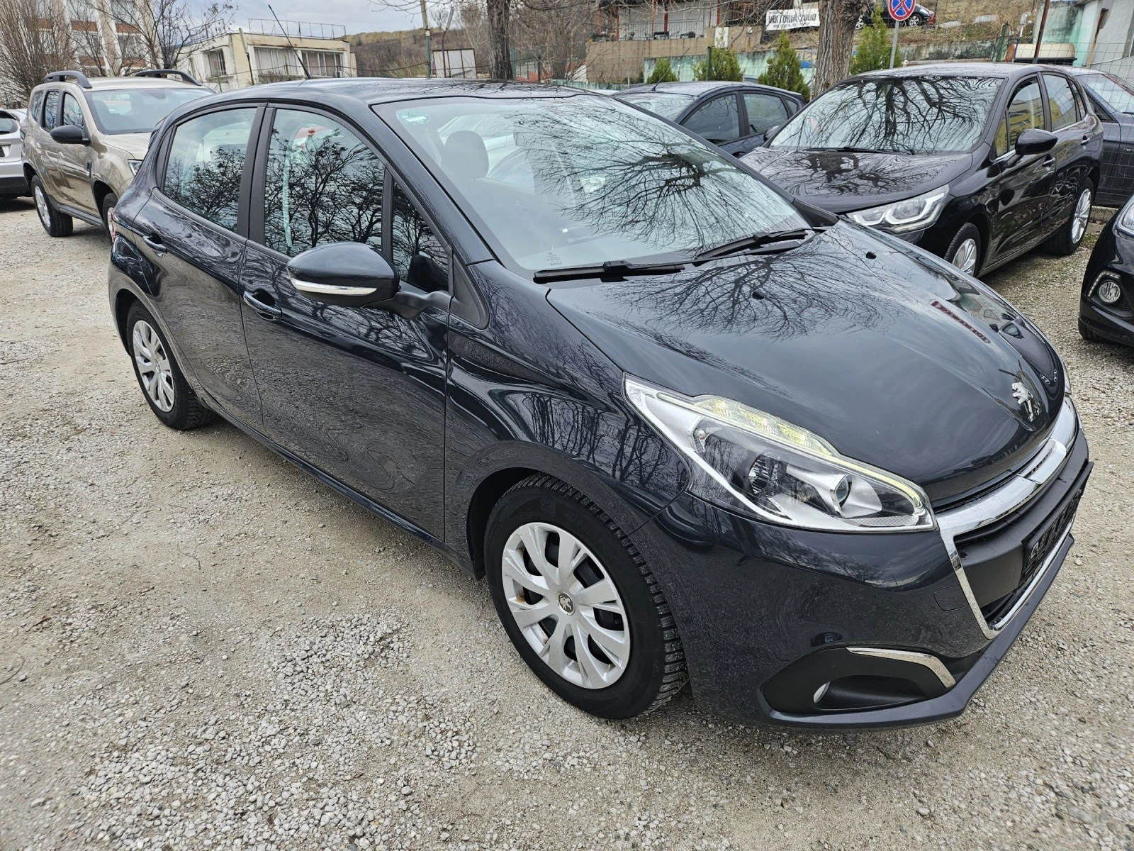 Peugeot 208 1.6HDI EURO6 - изображение 2