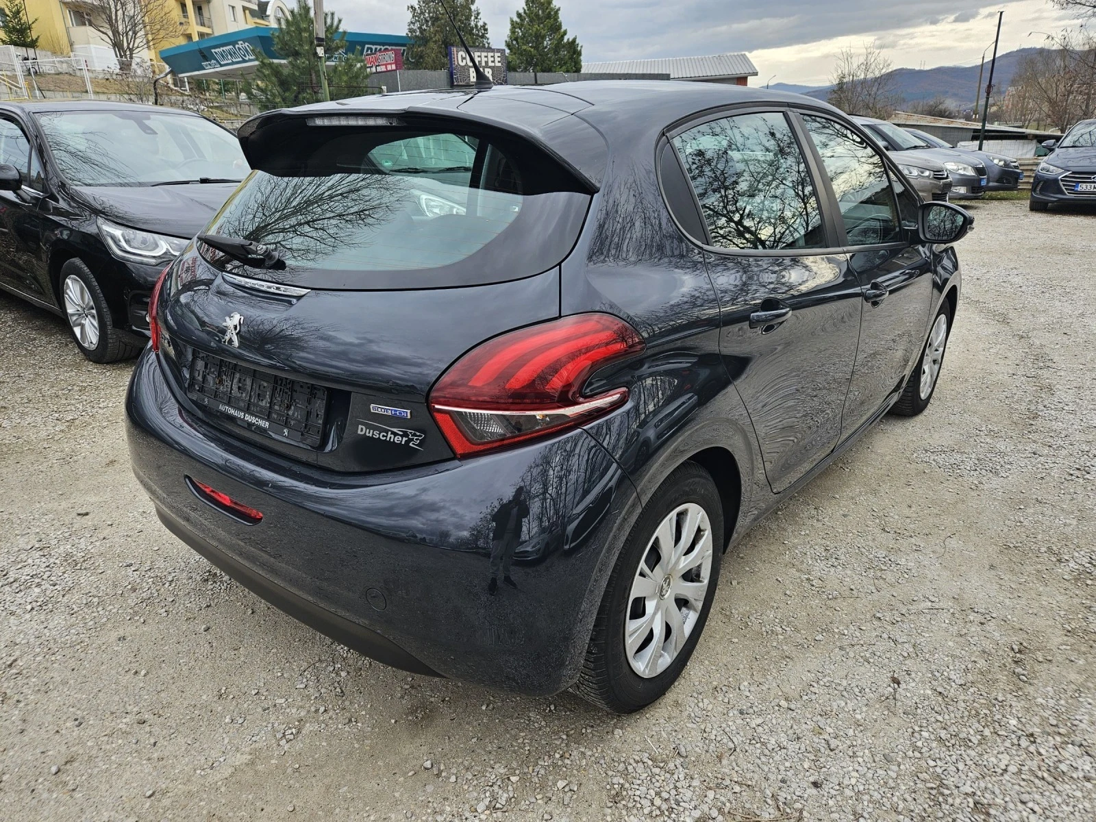 Peugeot 208 1.6HDI EURO6 - изображение 4