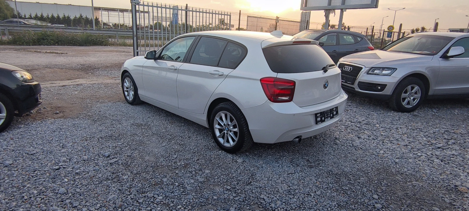 BMW 116 1.6i 136к.с - изображение 6