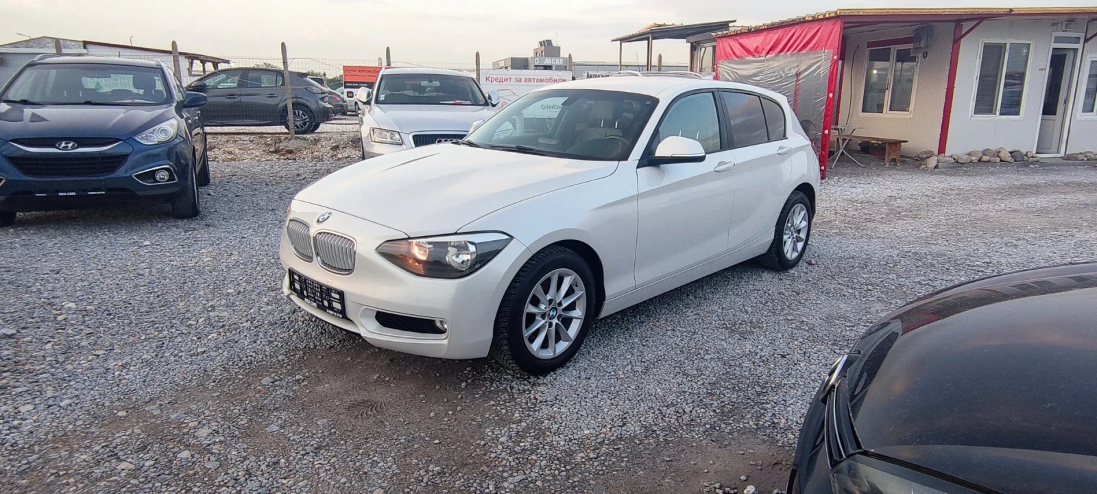 BMW 116 1.6i 136к.с - [1] 