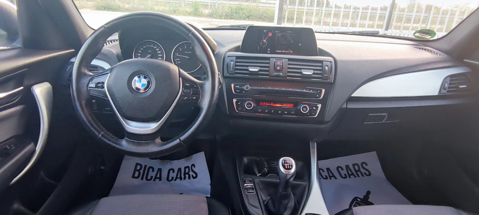 BMW 116 1.6i 136к.с - изображение 9