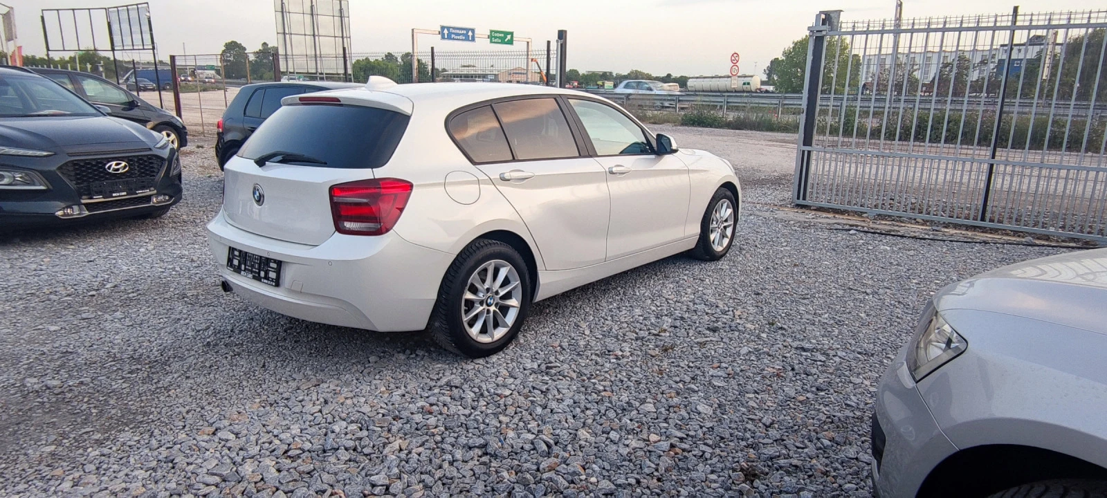 BMW 116 1.6i 136к.с - изображение 4