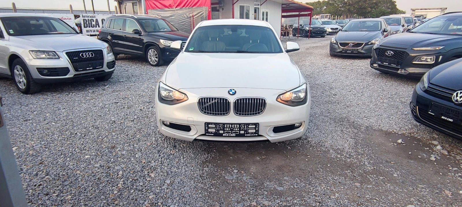 BMW 116 1.6i 136к.с - изображение 2