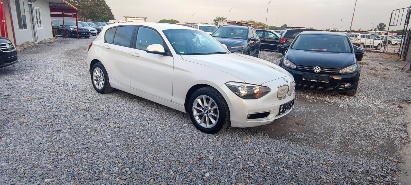 BMW 116 1.6i 136к.с - изображение 3