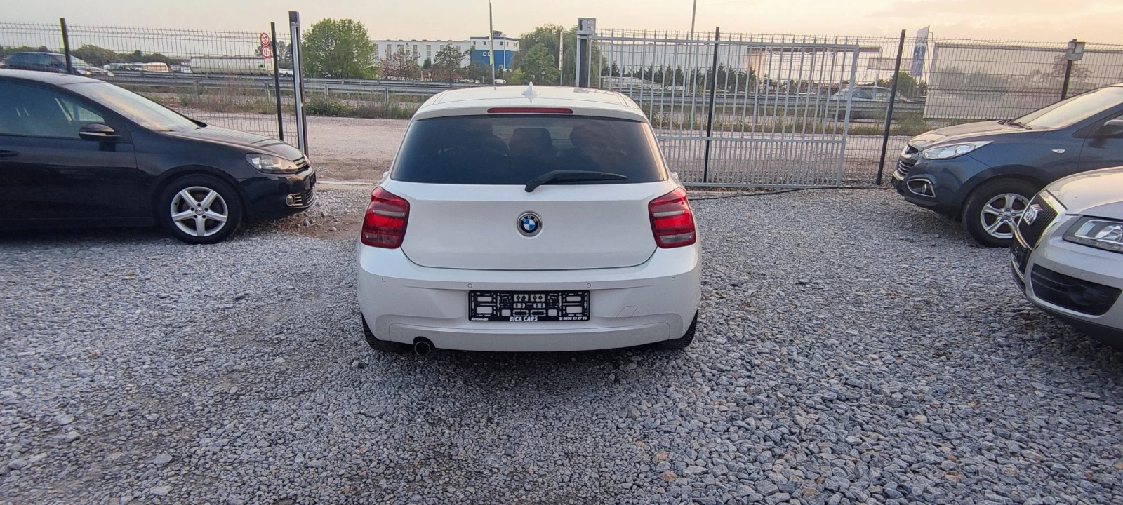 BMW 116 1.6i 136к.с - изображение 5