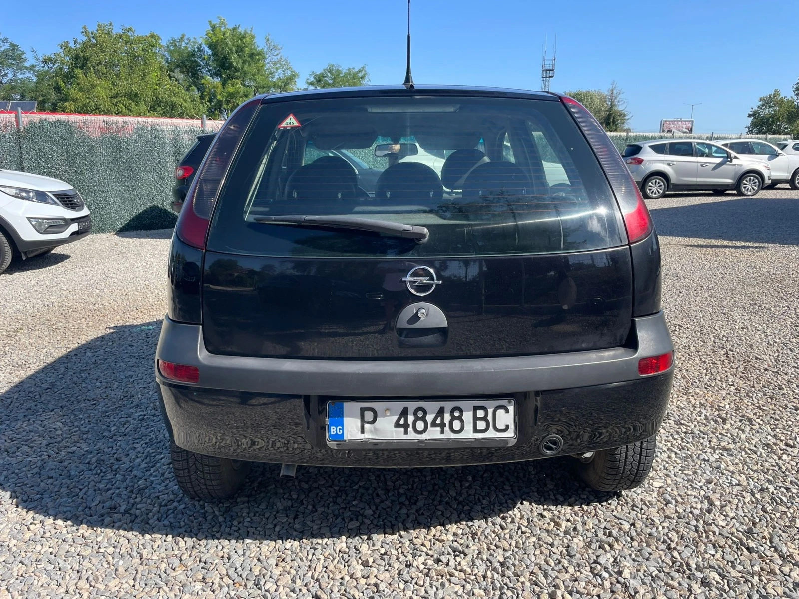 Opel Corsa /ГАЗ- БЕНЗИН - изображение 7