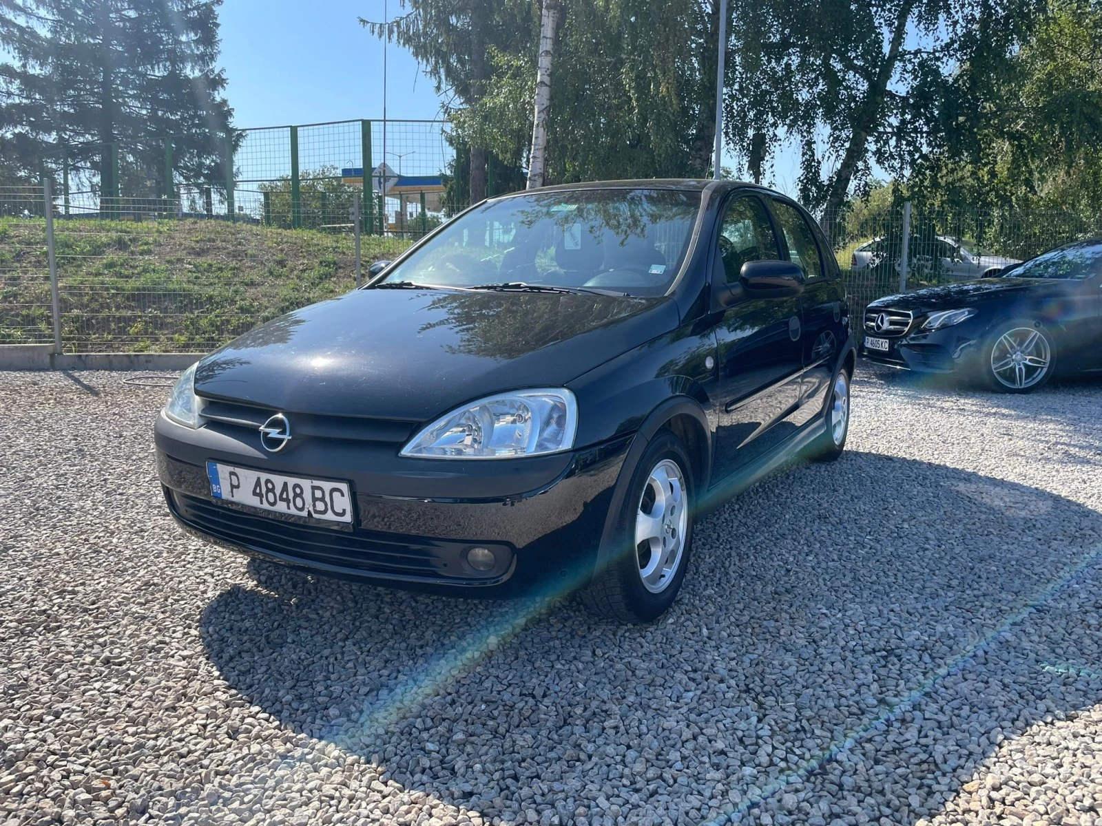 Opel Corsa /ГАЗ- БЕНЗИН - изображение 3