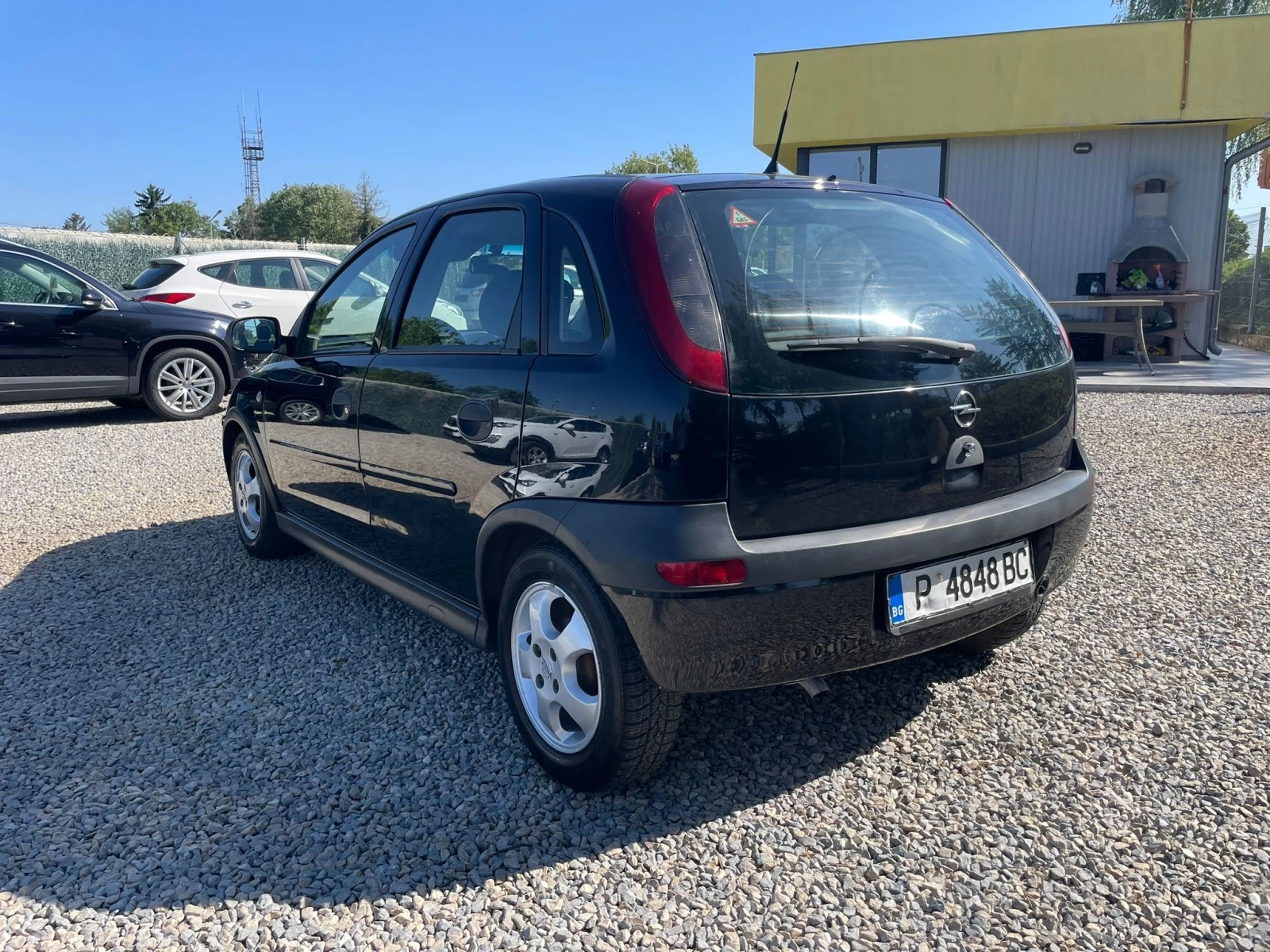 Opel Corsa /ГАЗ- БЕНЗИН - изображение 4