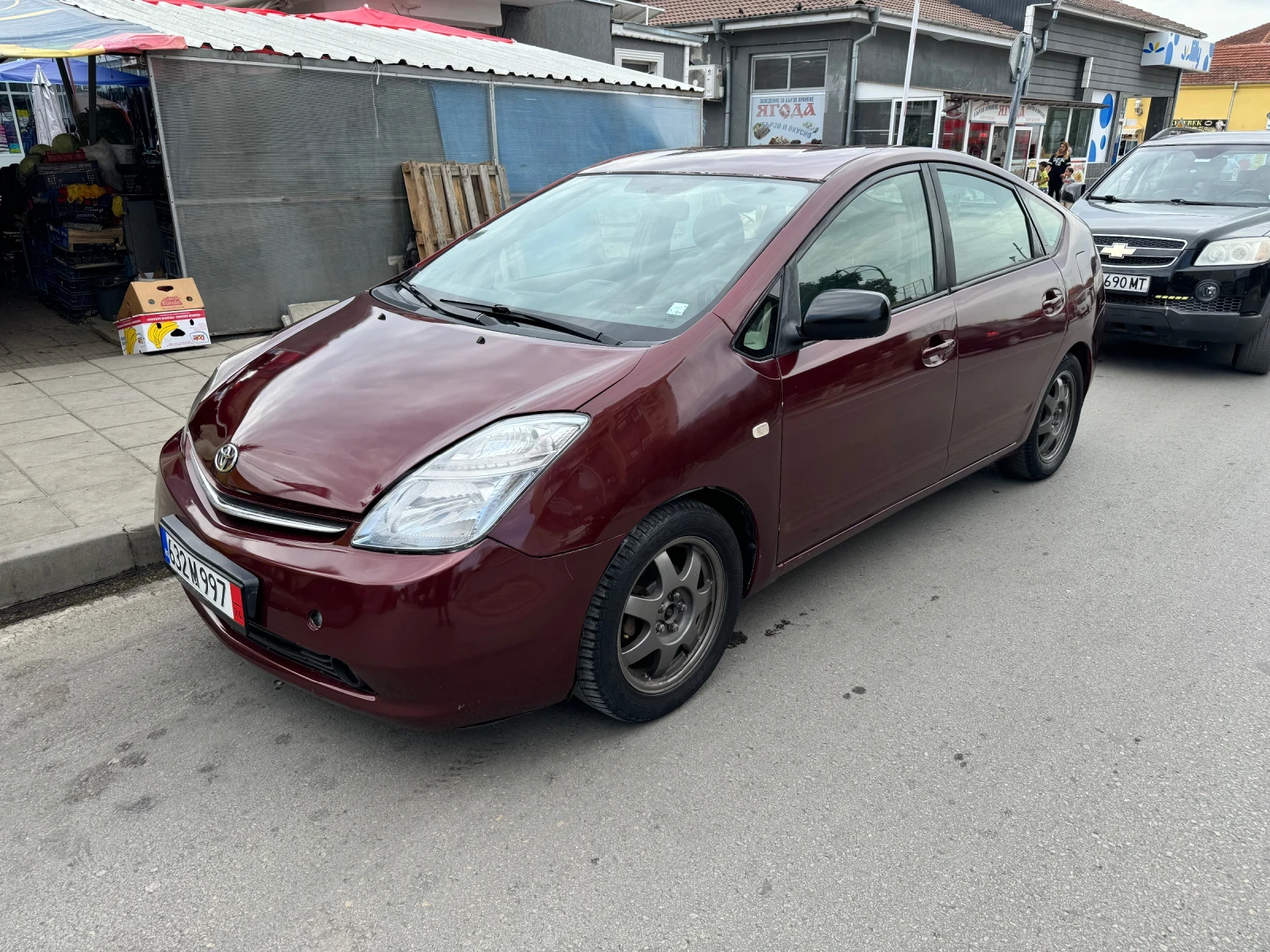 Toyota Prius 1.5 Hibrid - изображение 2