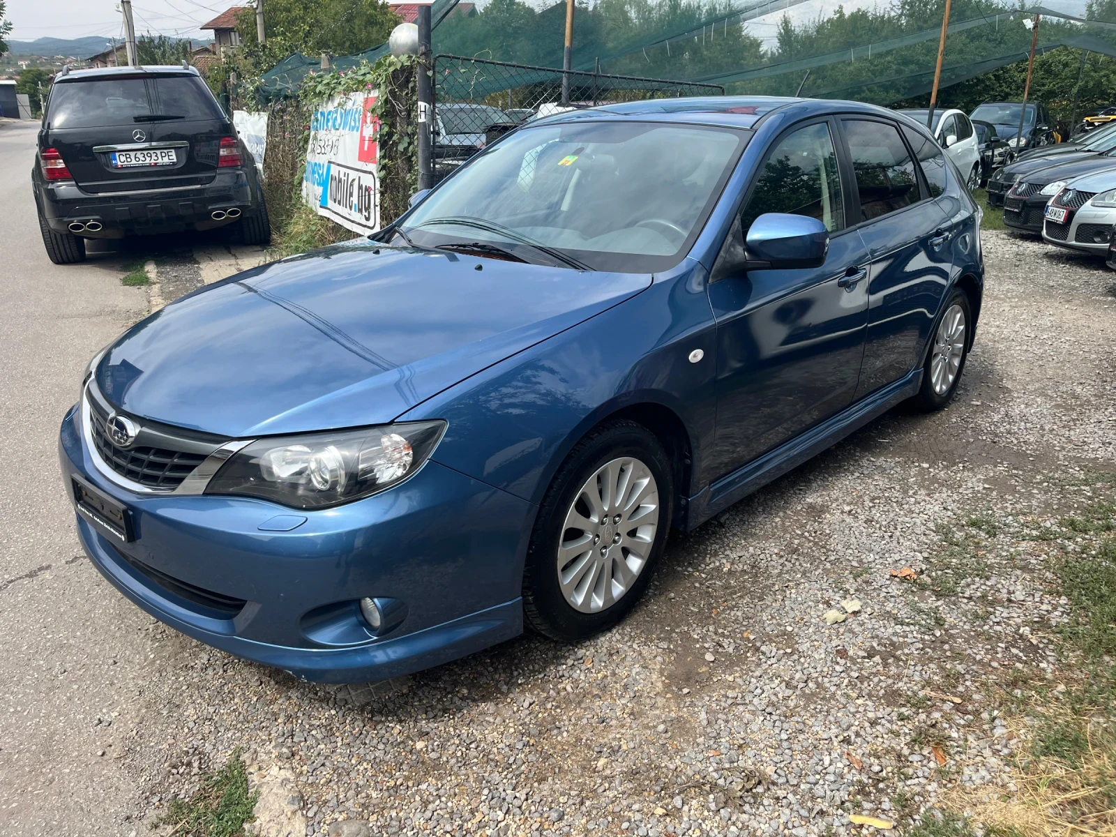 Subaru Impreza 2.0R - Automatic - Navi - Xenon - Swiss  - изображение 2