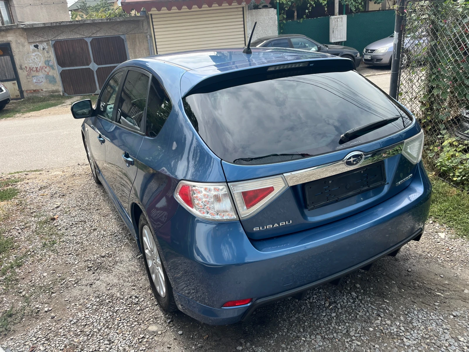 Subaru Impreza 2.0R - Automatic - Navi - Xenon - Swiss  - изображение 3