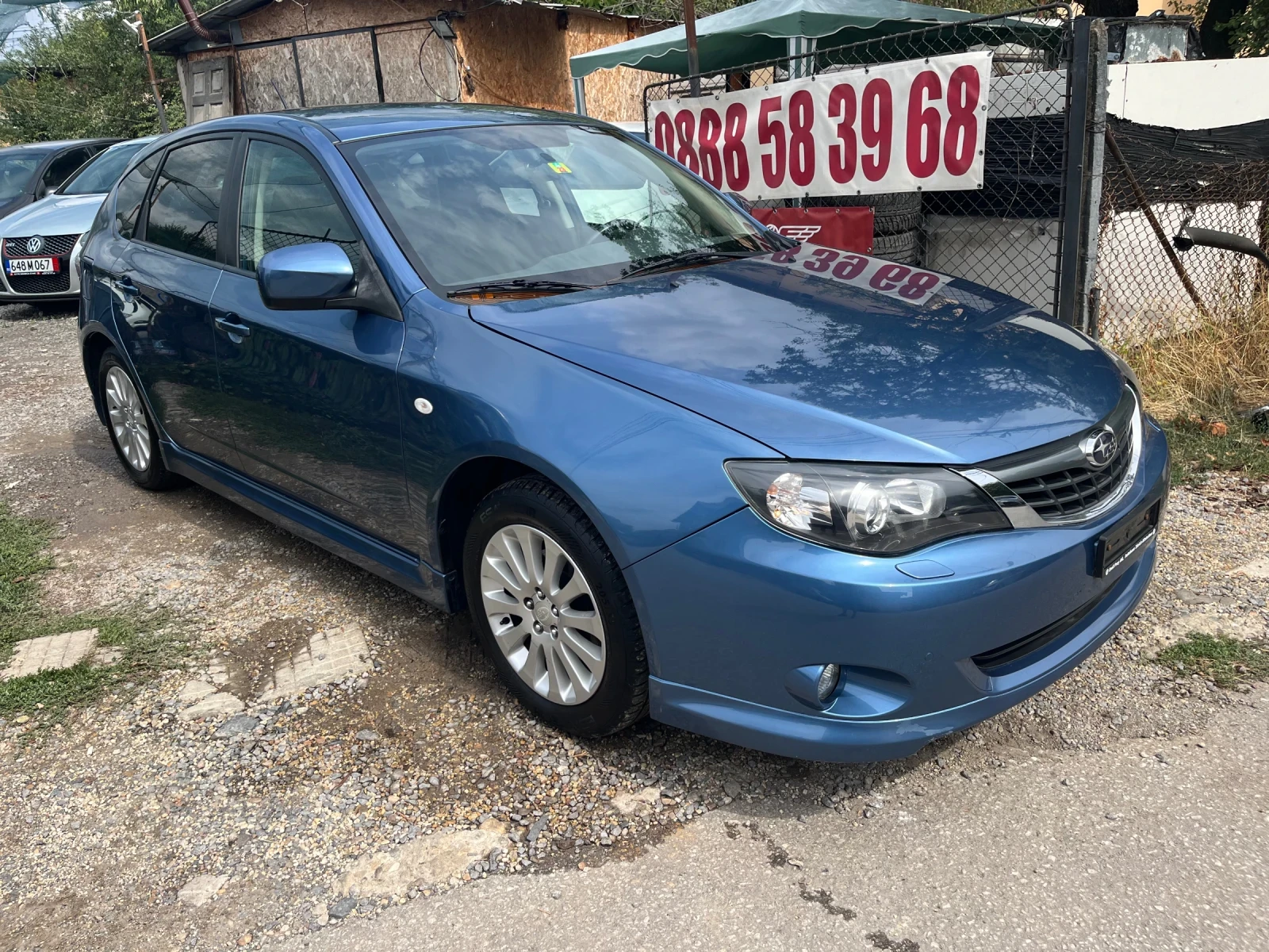 Subaru Impreza 2.0R - Automatic - Navi - Xenon - Swiss  - изображение 6