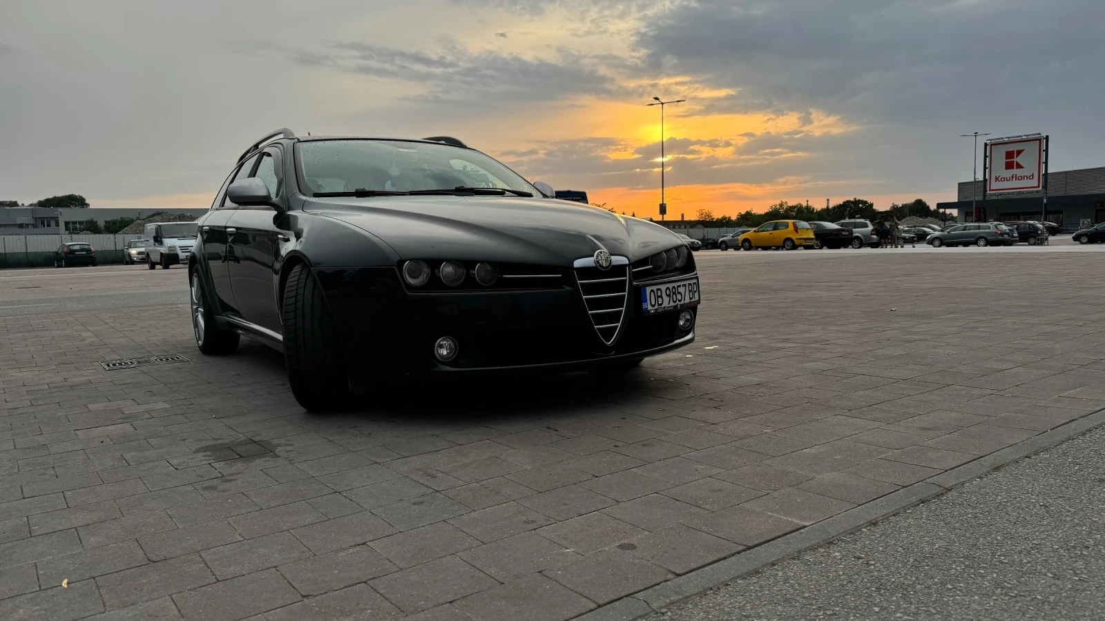 Alfa Romeo 159 sportwagon  - изображение 9