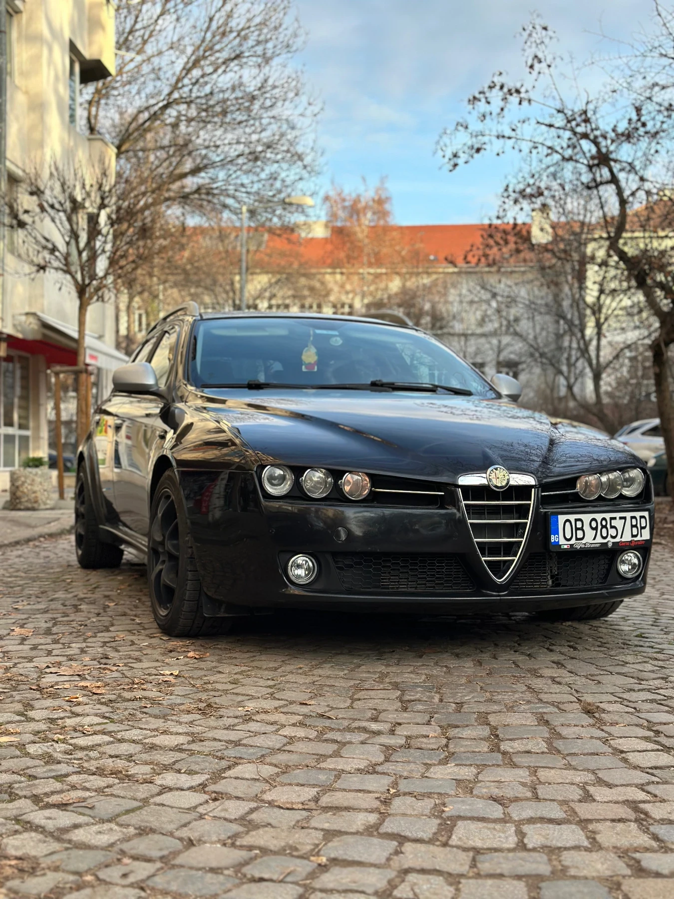 Alfa Romeo 159 sportwagon  - изображение 7