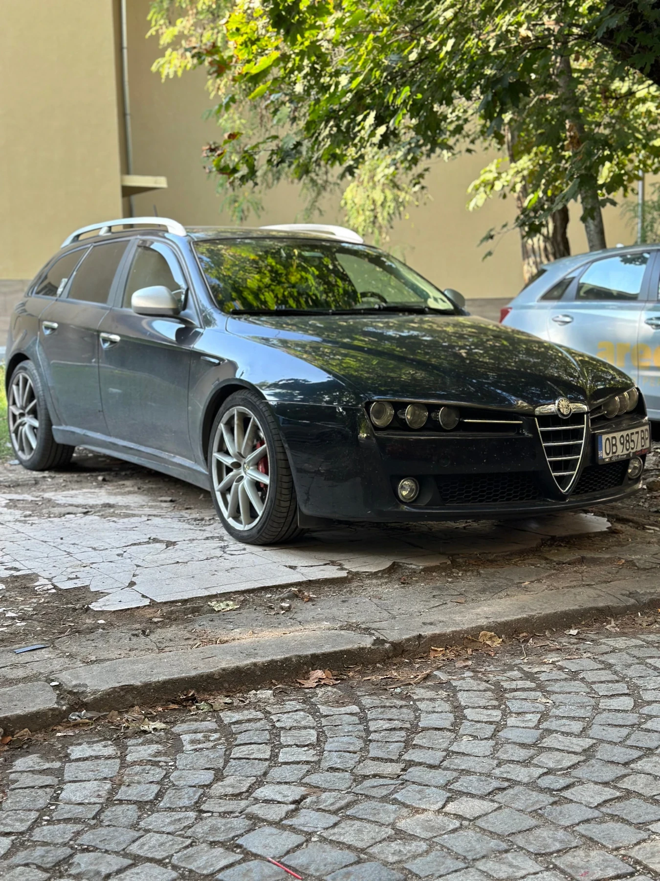 Alfa Romeo 159 sportwagon  - изображение 4