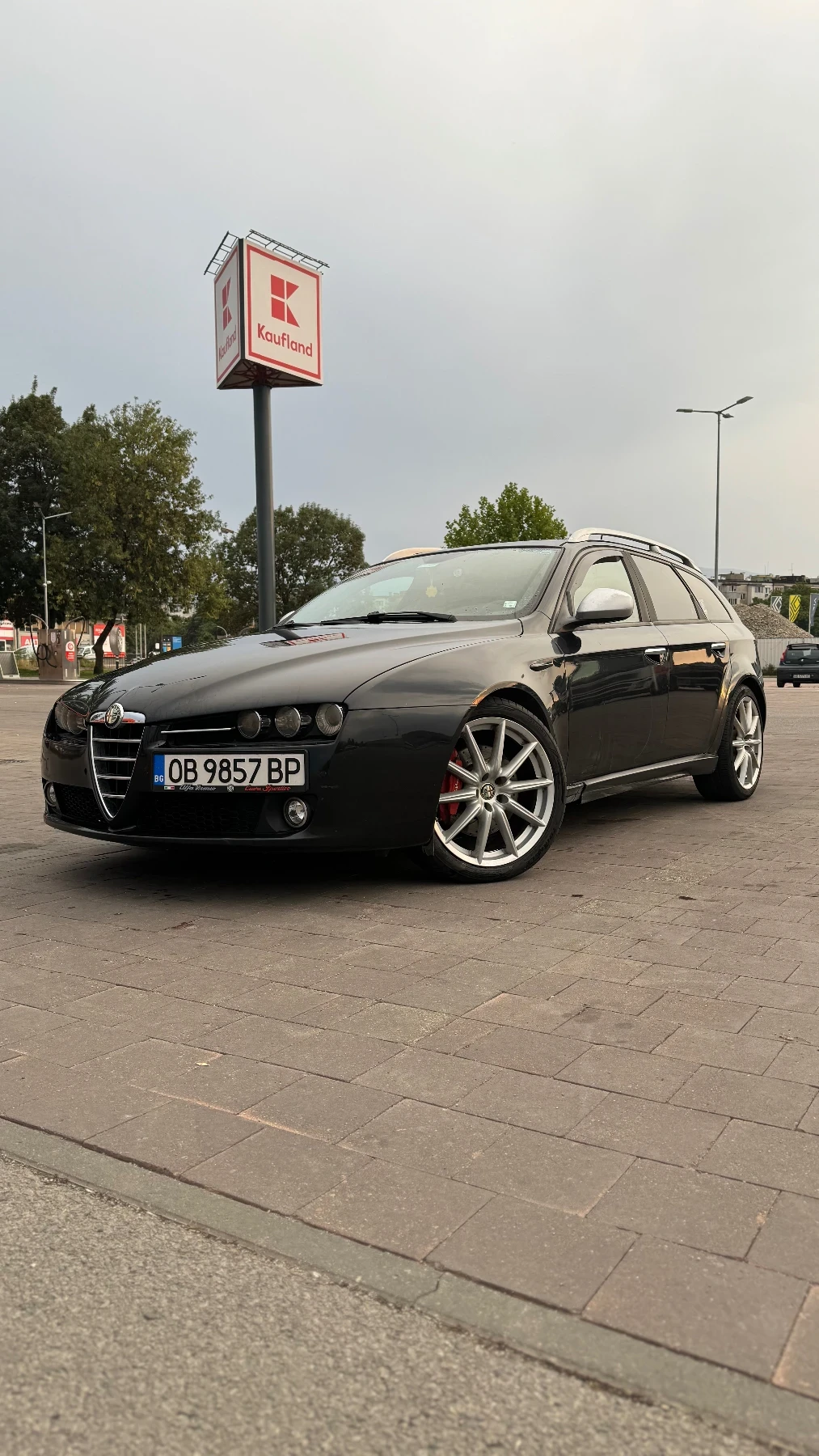 Alfa Romeo 159 sportwagon  - изображение 2