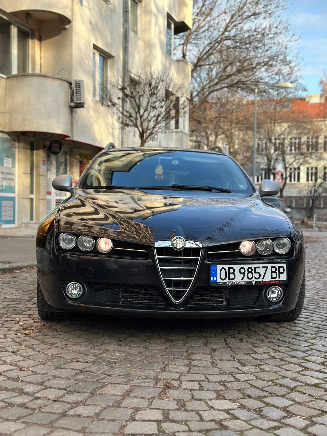 Alfa Romeo 159 sportwagon  - изображение 8