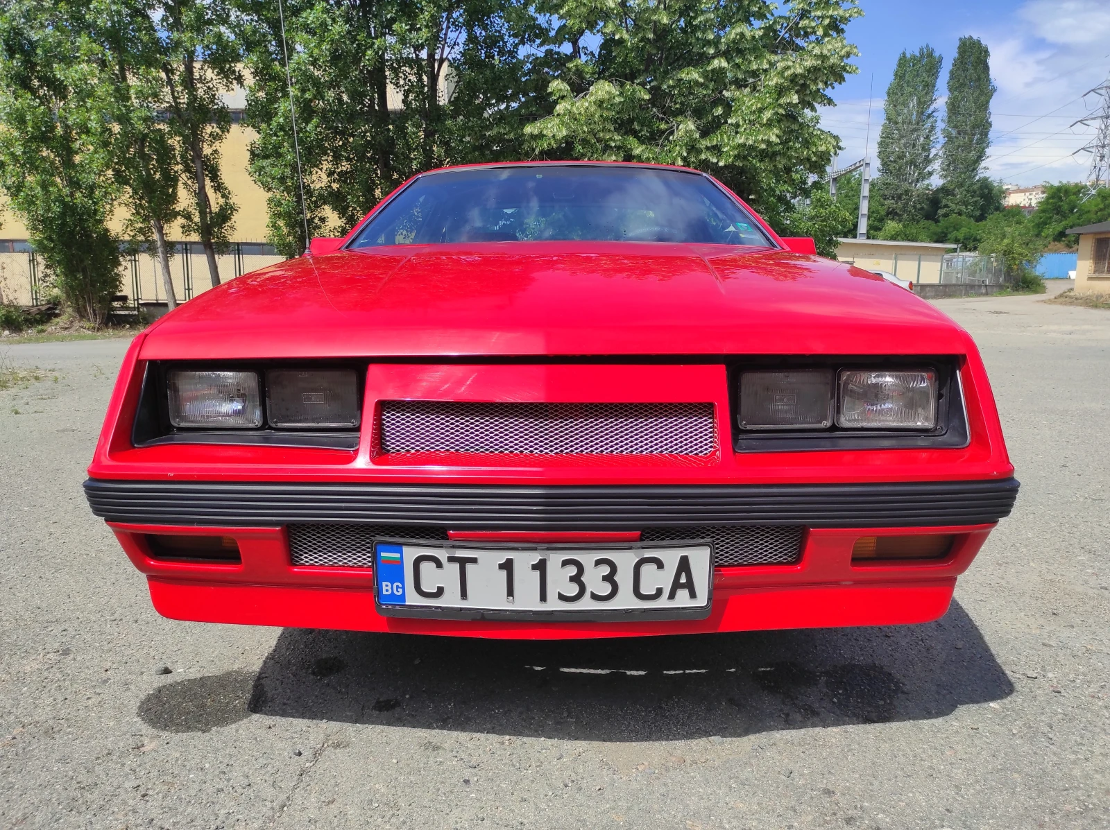 Dodge Daytona  - изображение 3