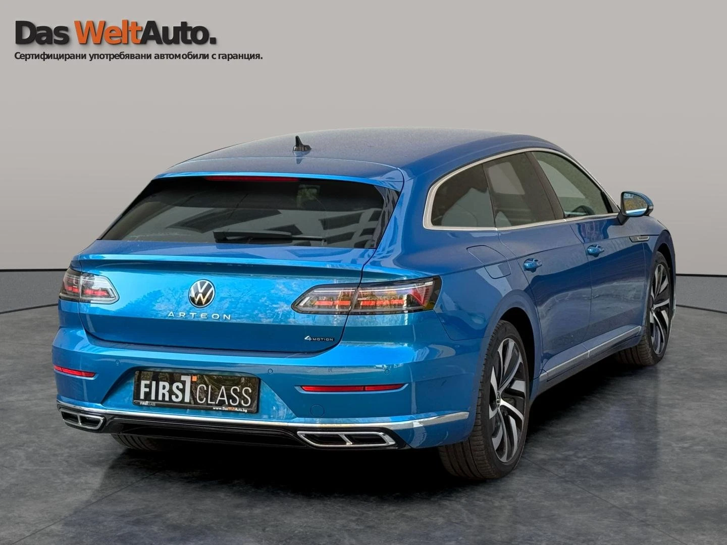 VW Arteon R-Line 2.0 TDI SCR 4MOTION DSG - изображение 3