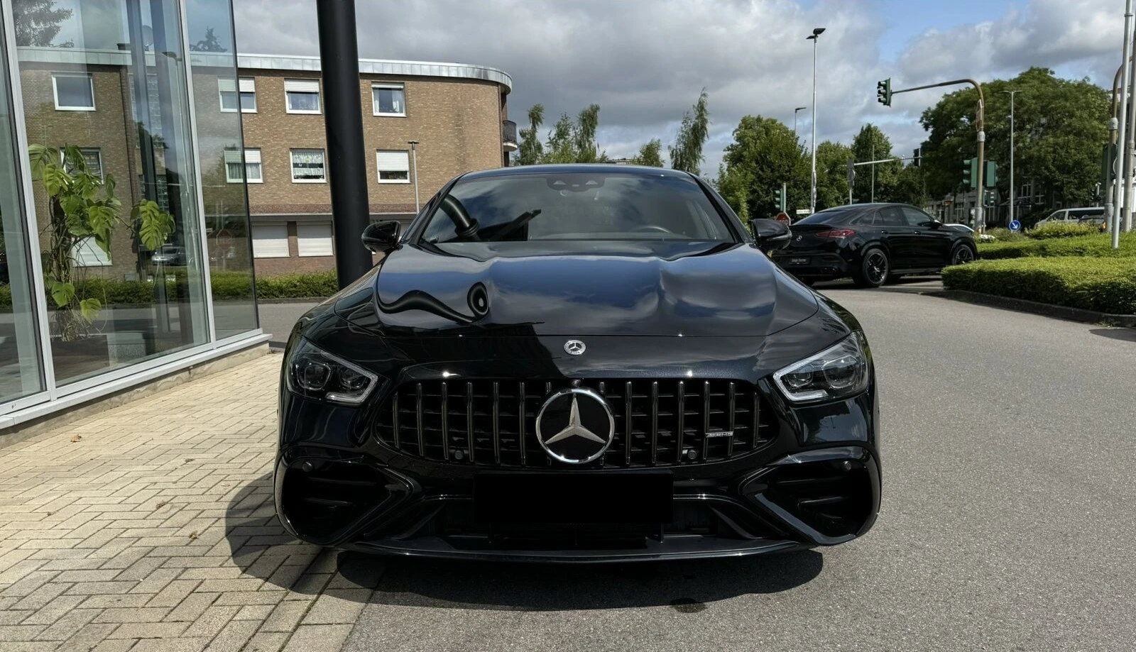 Mercedes-Benz AMG GT 53 4Matic+ = Night Package II= Гаранция - [1] 