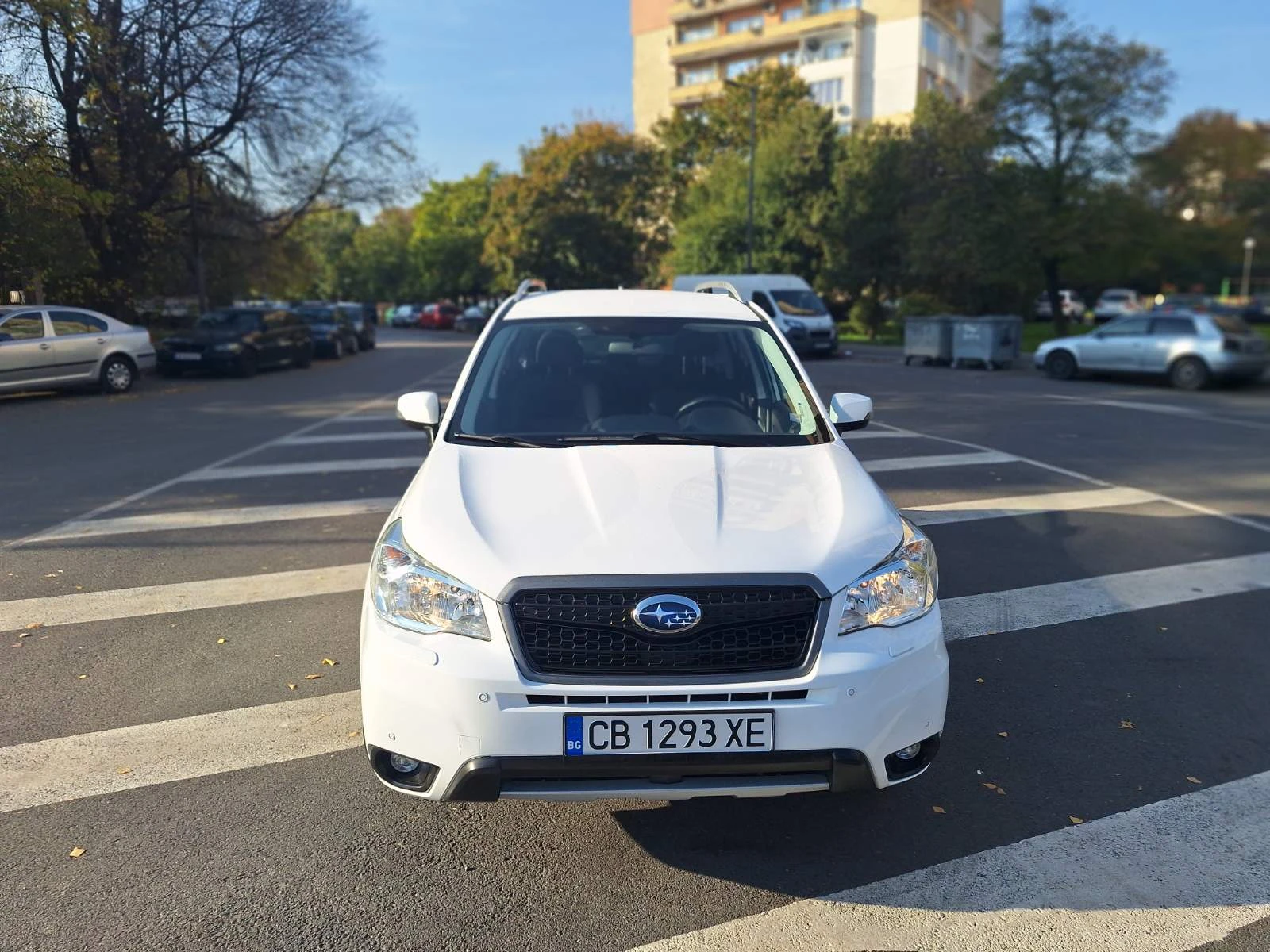 Subaru Forester 2.0  - изображение 2