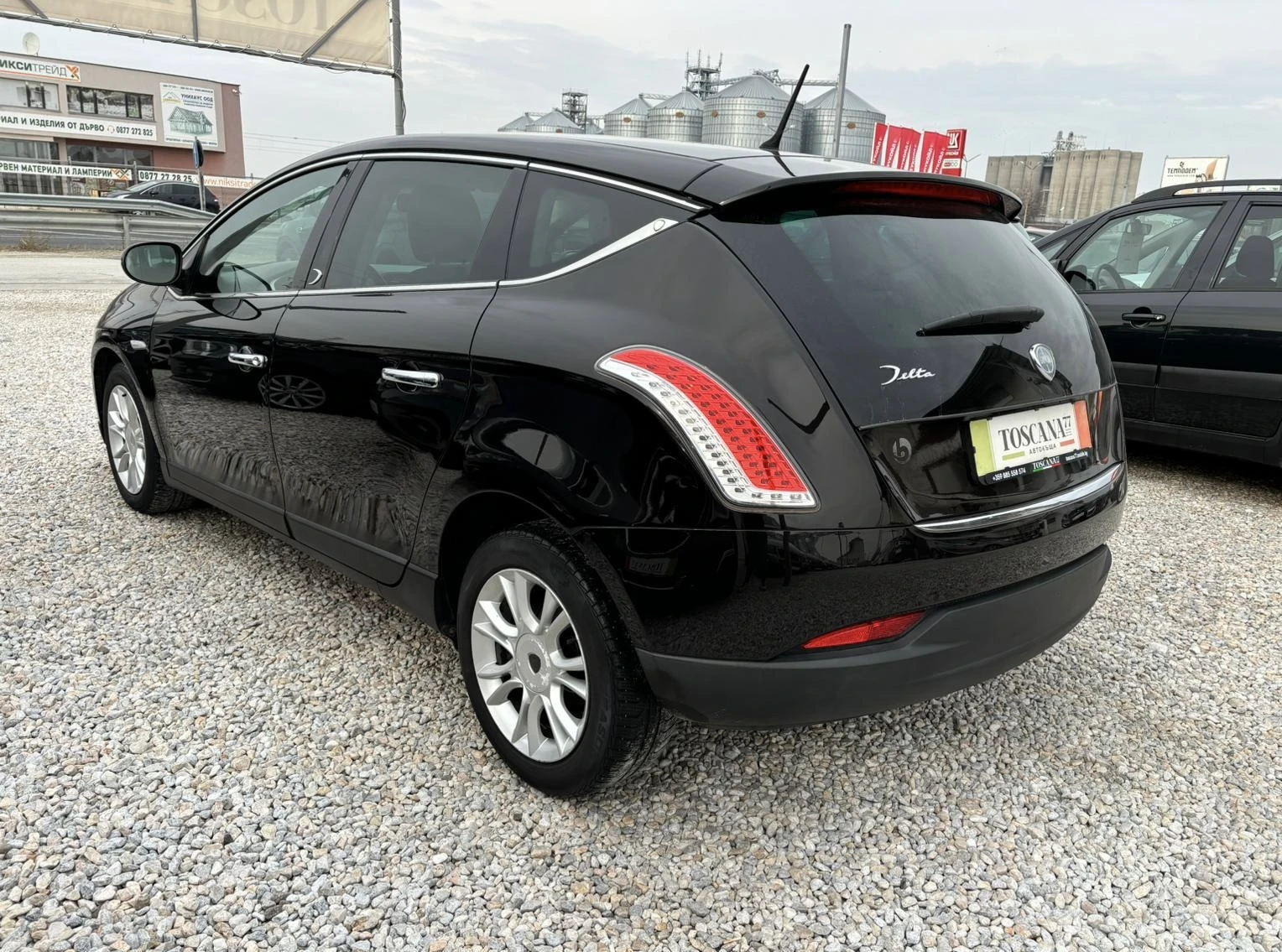 Lancia Delta 1.6Mjet* 120к.с.* NAVI* Кожа* Euro 5A* Лизинг - изображение 3