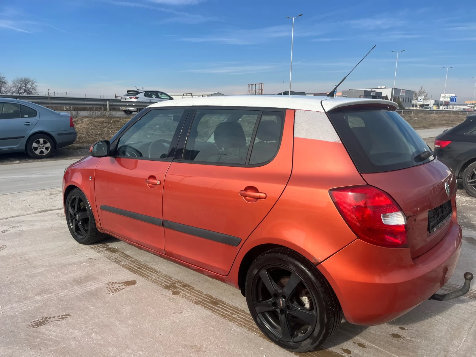 Skoda Fabia 1.9tdi - изображение 6