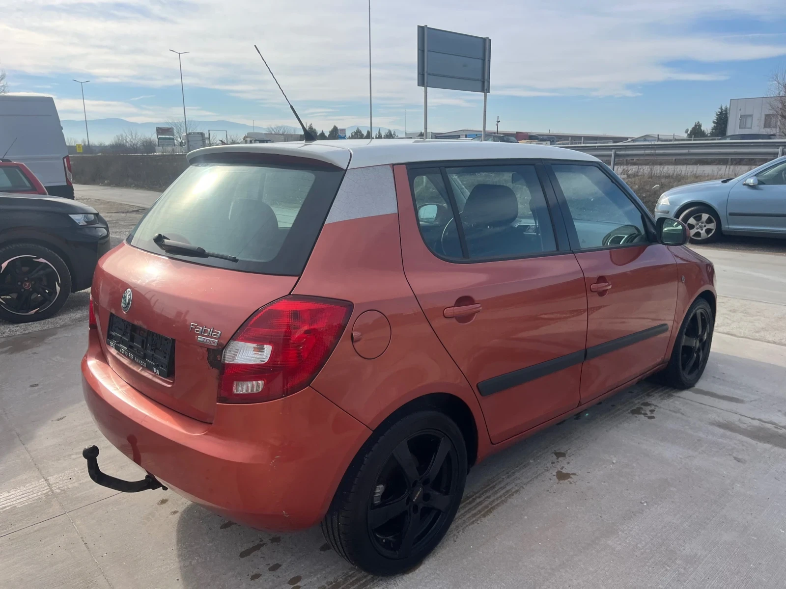 Skoda Fabia 1.9tdi - изображение 4