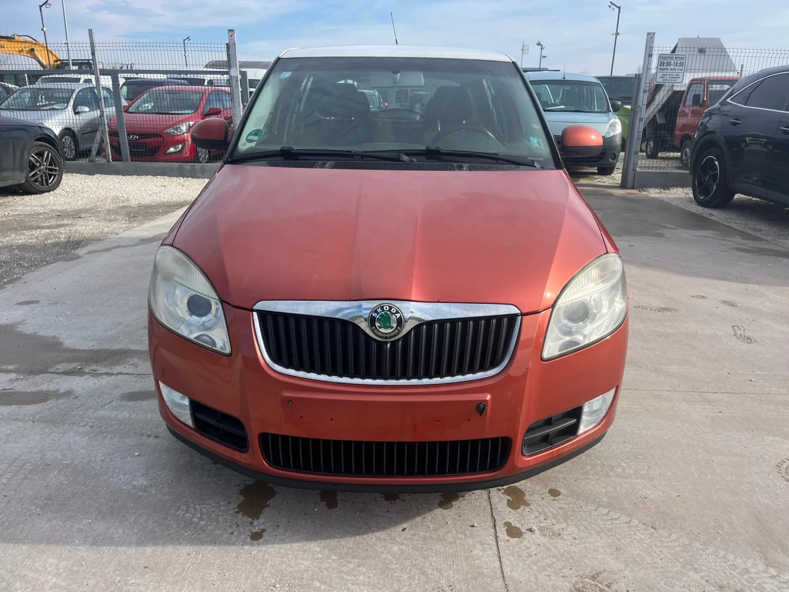 Skoda Fabia 1.9tdi - изображение 2