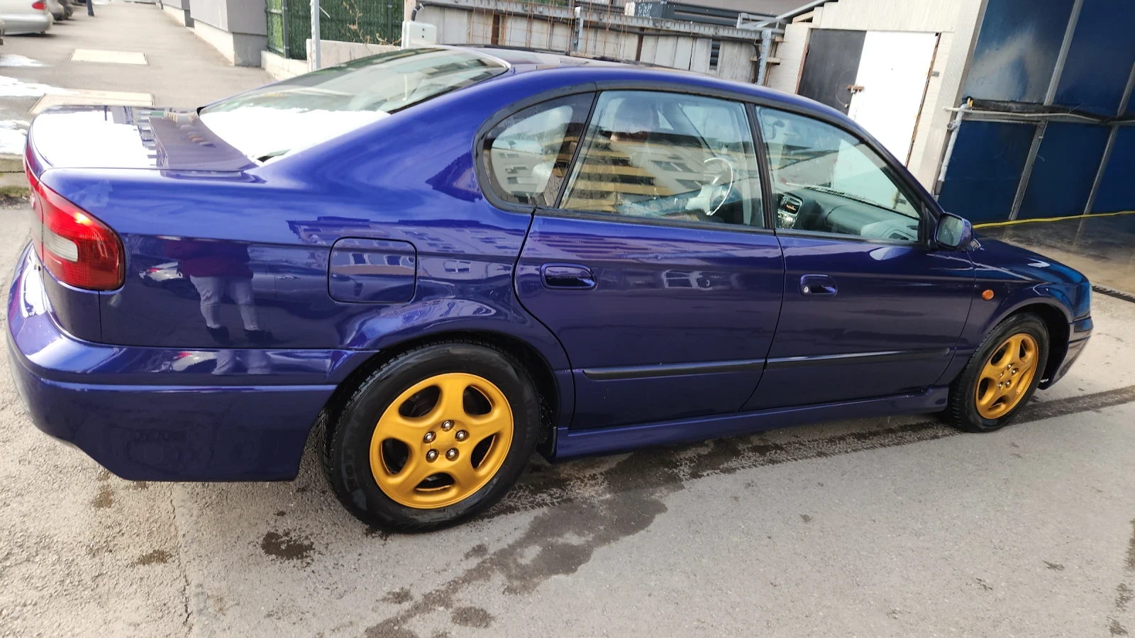 Subaru Legacy GX LIMITED  - изображение 2