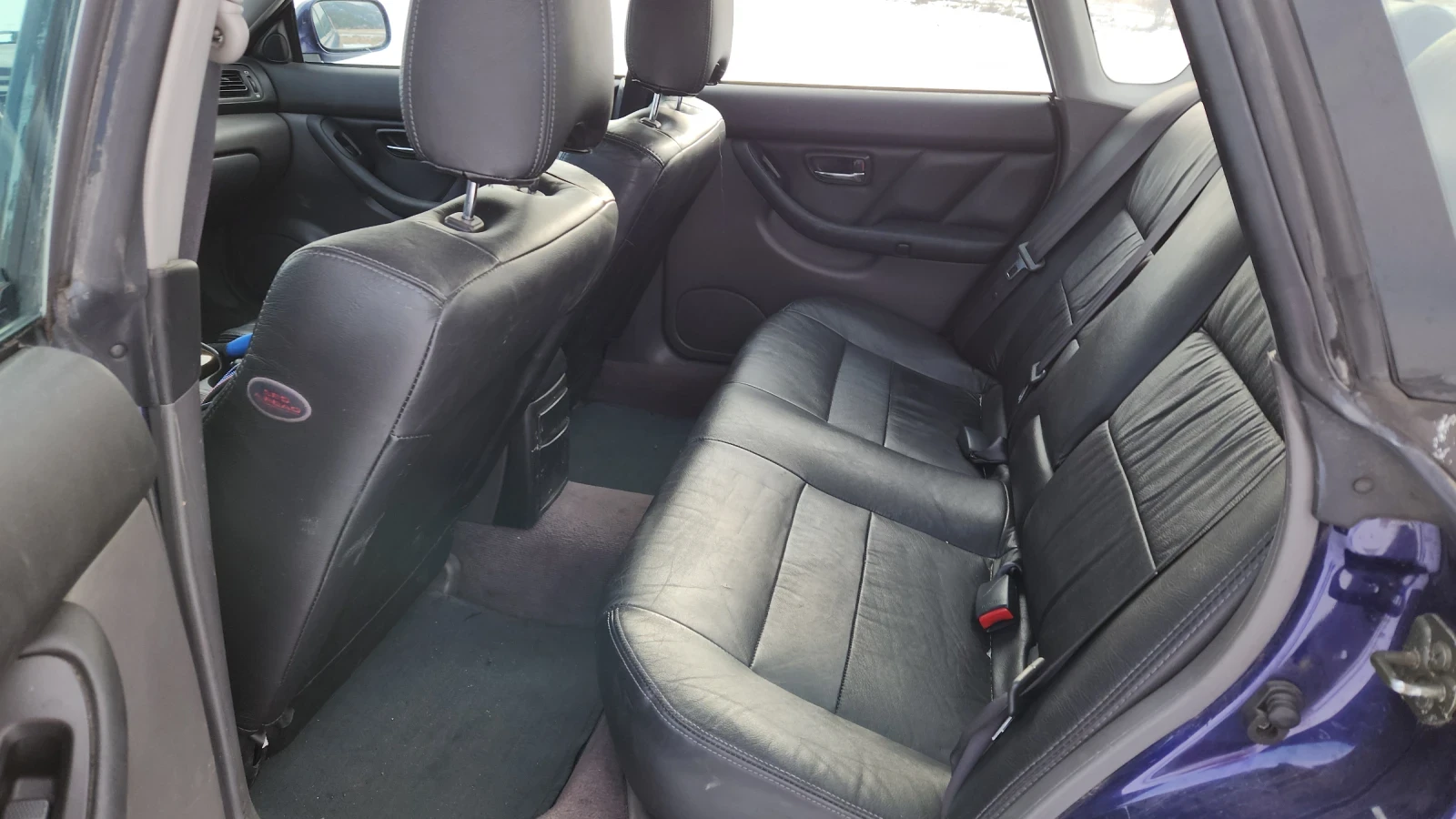 Subaru Legacy GX LIMITED  - изображение 9